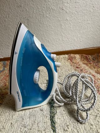 Plancha ropa de vapor automática SV 2020 Orbegozo