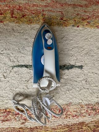 Plancha ropa de vapor automática SV 2020 Orbegozo