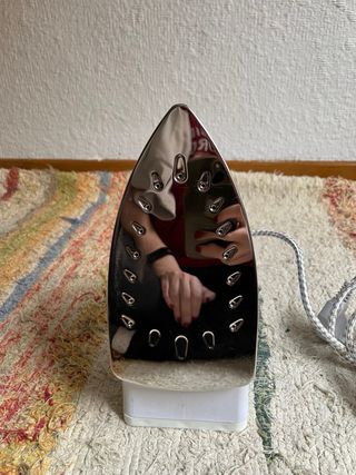 Plancha ropa de vapor automática SV 2020 Orbegozo