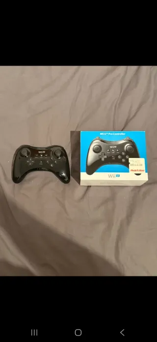 Wii U 32GB+ LEGO CITY UNDERCOVER + mando pro