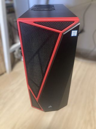 PC Intel Core i5 7500 24GB RAM