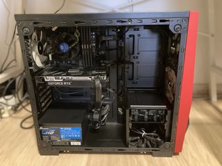 PC Intel Core i5 7500 24GB RAM