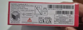 Huawei Freebuds SE 2 Blancos