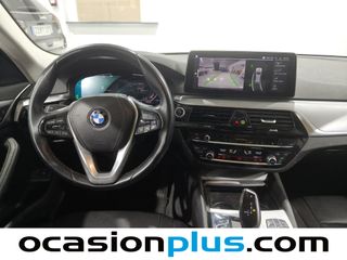 BMW Serie 5 520d xDrive Touring 140 kW (190 CV)