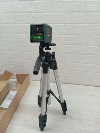 Bosch Quigo Green - Nivel Láser