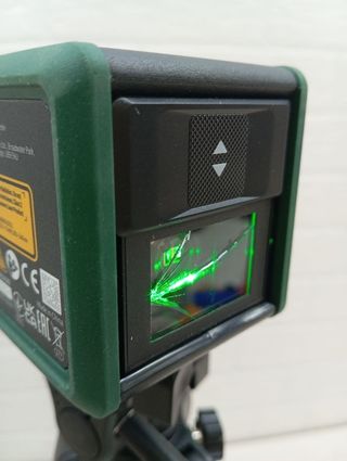 Bosch Quigo Green - Nivel Láser