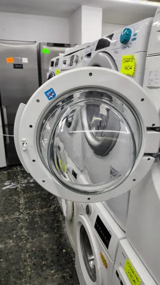 Lavadora Balay Blanca