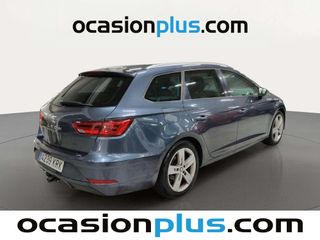 SEAT León ST 1.5 EcoTSI S&S FR DSG 110 kW (150 CV)