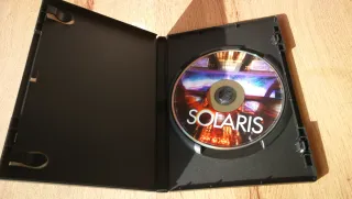 DVD Solaris Italiano