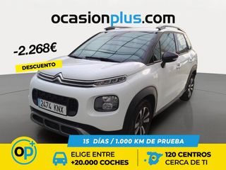 Citroen C3 Aircross BlueHDi 100 S&S Feel 75 kW (102 CV)