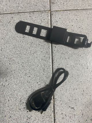 Luz delantera LED para bicicleta