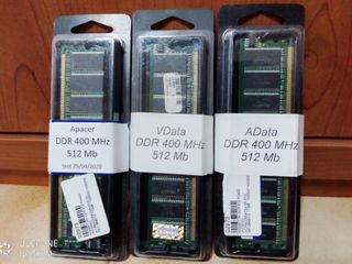 Modulo RAM DDR 400 MHZ 512 Mb x PC Fisso