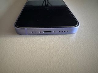 iPhone 12 mini morado
