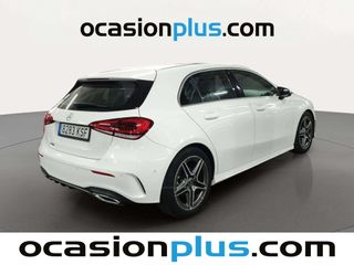 Mercedes-Benz Clase A 180 100 kW (136 CV)