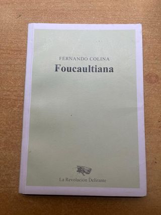 Foucaultiana