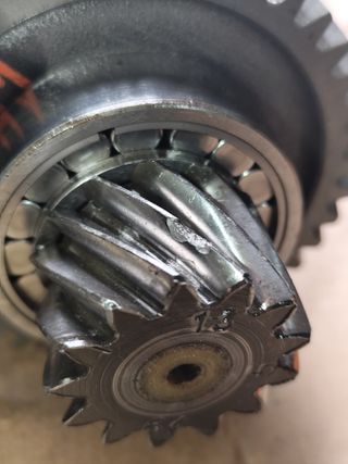 Grupo 13/64 Caja MA + Relación