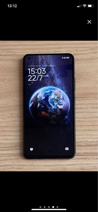 Xiaomi 11 Lite 5G NE Negro