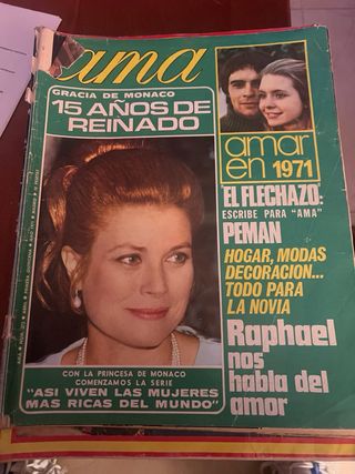 periódicos y revistas antiguas muerte de Franco