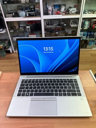 HP Elitebook 845 G7 Ryzen 7 Pro 16GB RAM 256GB SSD