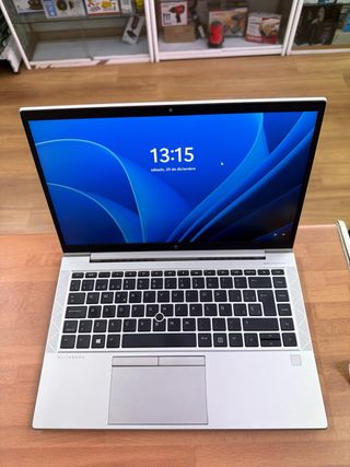 HP Elitebook 845 G7 Ryzen 7 Pro 16GB RAM 256GB SSD