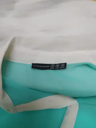 Blusa de verano sin mangas