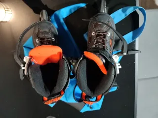 Patines infantiles talla 29-32