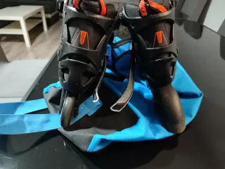 Patines infantiles talla 29-32