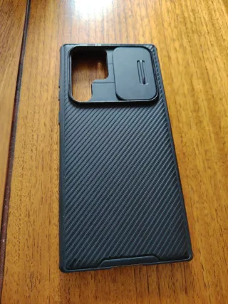 Funda Samsung S22 Ultra Negra