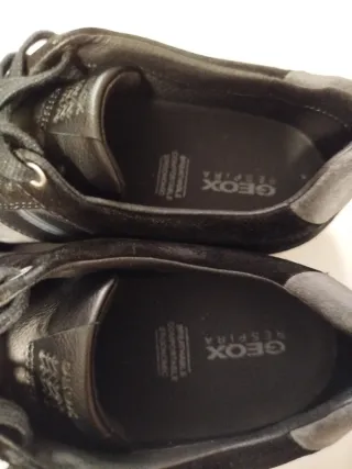 Zapatillas Geox Talla 45 Negras
