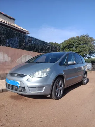 Ford S-MAX 2007