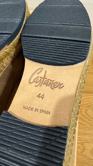 Mocasines Castañer Marrones