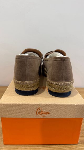 Mocasines Castañer Marrones