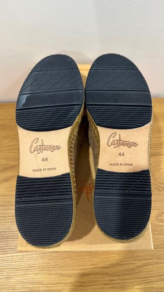 Mocasines Castañer Marrones