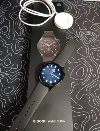 Xiaomi Watch S1 Pro Negro