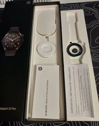 Xiaomi Watch S1 Pro Negro