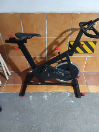 Bici de Spinning DOMYOS BIKING 100