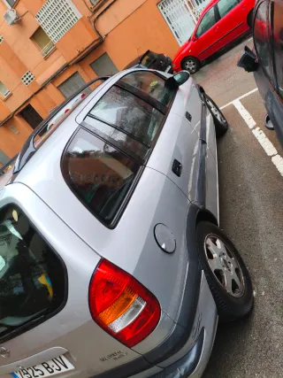 Opel Zafira 2001