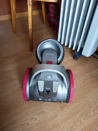 Aspiradora Cecotec Cyclonic System