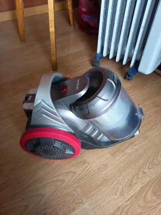 Aspiradora Cecotec Cyclonic System