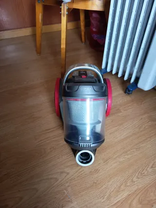 Aspiradora Cecotec Cyclonic System