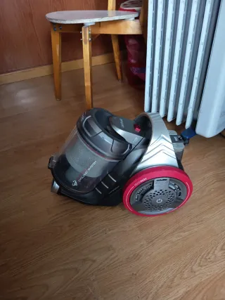 Aspiradora Cecotec Cyclonic System