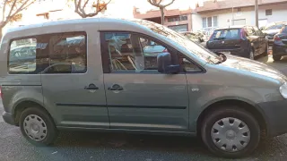 Volkswagen Caddy 2005