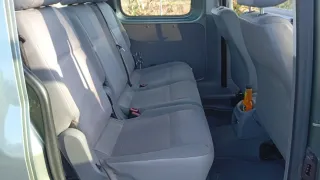 Volkswagen Caddy 2005