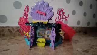 Pin y Pon Casa de Sirenas (incluye Sirena)