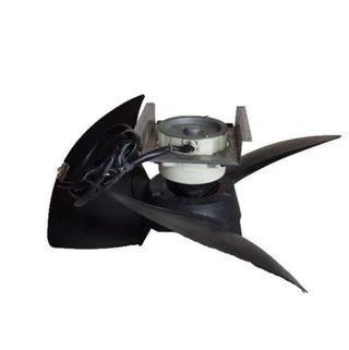 Helice+Motor Inveter Aire Acondicionado Fujitsu Wo