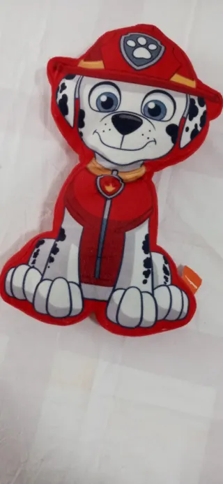 Cojín Marshall Paw Patrol