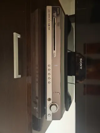 Reproductor DVD Sanyo