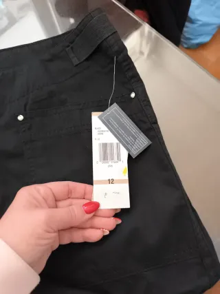 Pantalón convertible Jones New York mujer