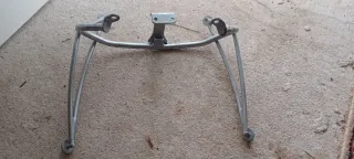 Cupula y Soporte BMW R850R