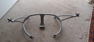 Cupula y Soporte BMW R850R